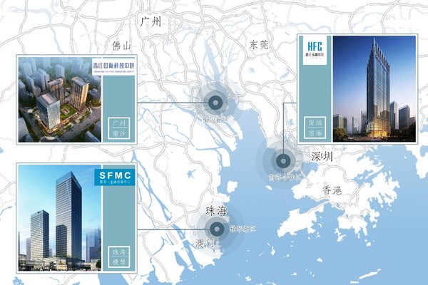 香江国际创新中心成为粤港澳大湾区科技创新高质量发展典范