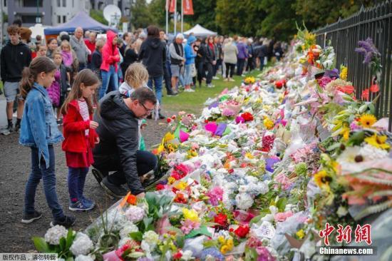 新西兰恐袭枪手直播行凶并发自白书 将成恐袭新常态？