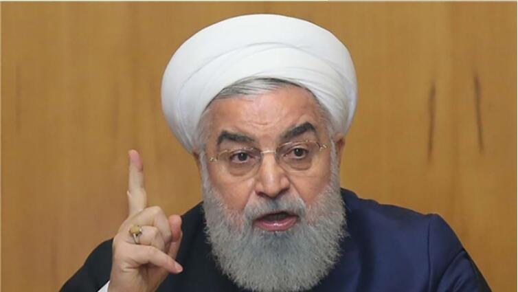 伊朗总统再次呼吁全国各派团结 最终打赢美伊经济战