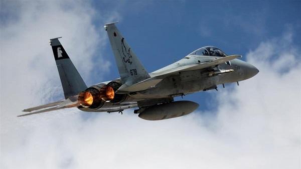 战机被袭击？以军方空袭报复叙利亚 致1死1伤
